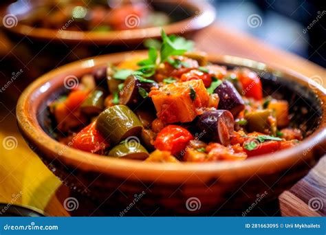 Sicilian Sensation: Caponata - a Savory Symphony of Eggplant, Tomatoes