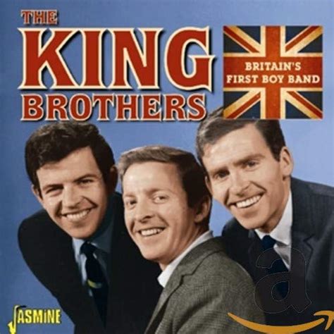 The King Brothers Britain S First Boy Band ORIGINAL RECORDINGS