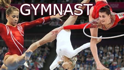 The Top 50 Hottest Female Gymnasts Of All Time Cool D