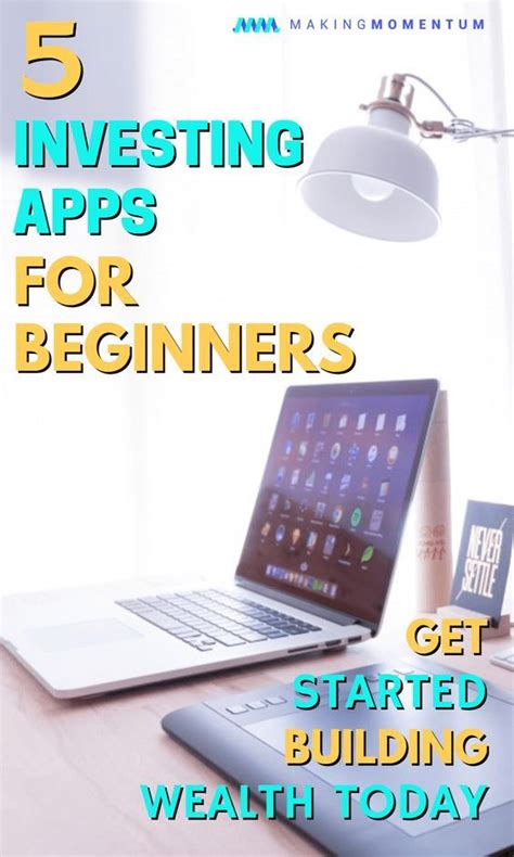 Beginner investors looking for maximum account security. Investing Apps For Beginners, Compound Interest & Getting ...