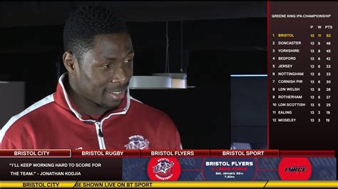 My name is dan edozie and am currently active in the world of professional sport. Bristol Sport TV - Featuring Daniel Edozie - YouTube