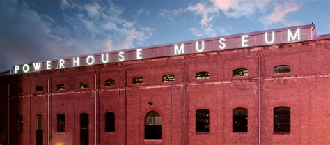 Discover The Wonder Of Powerhouse Museum Ultimo