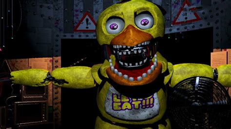 Five Nights At Freddys Chica Sexy