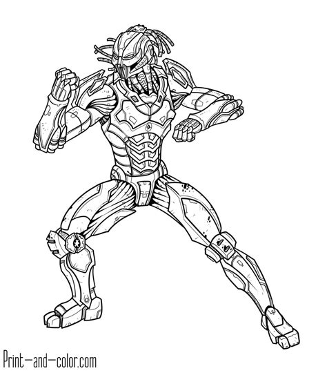 Mortal Kombat Coloring Pages Coloring Pages