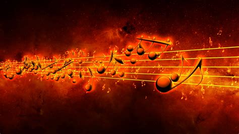 Music Notes Background Images