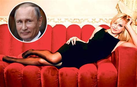 Purghe Putiniane Mad Vlad Ha Rimosso Dal Suo Incarico Natalia Poklonskaja 41enne E