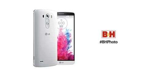 Lg G3 D855 International 16gb Smartphone G3 D855 16gb White Bandh