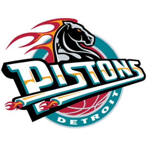 Pngkit selects 13 hd detroit pistons logo png images for free download. The Detroit Pistons Return To Design Sanity With Their New ...