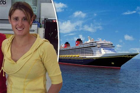 Missing Cruise Ship Worker Had Sex Before She Vanished Police Chief Claims Daily Star