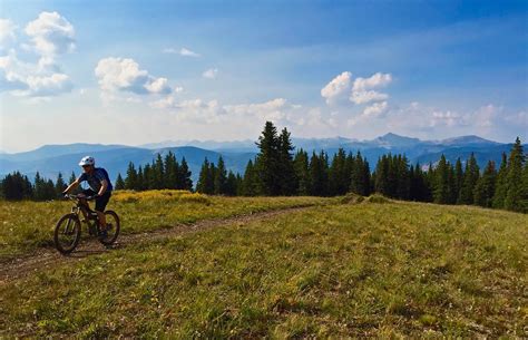 The 10 Best Mountain Bike Trails In Gunnison National