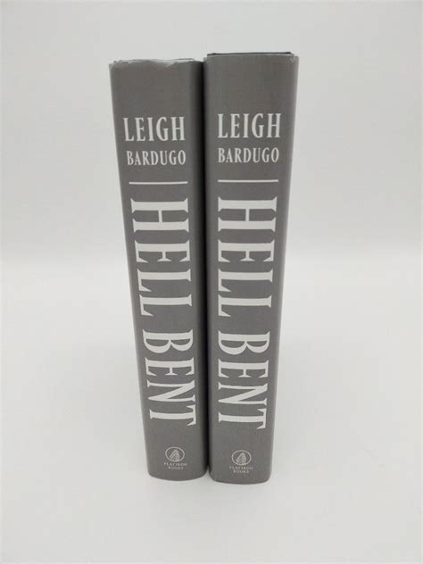 Hell Bent By Leigh Bardugo Hobbies Toys Books Magazines Fiction