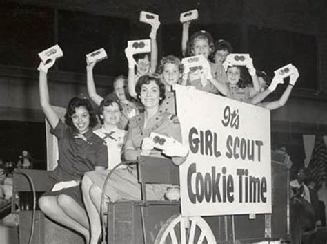 100 Years Later The Original Girl Scouts Cookies Recipe Is Still Tasty
