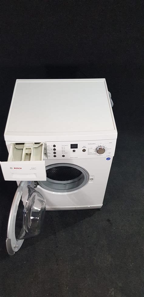 Bosch Maxx 6 Varioperfect Wae28394 Wasmachine 1400t 6kg A Witgoed