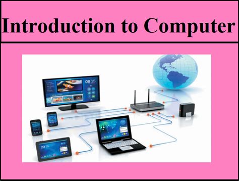 Introduction To Computers Tech Guidance