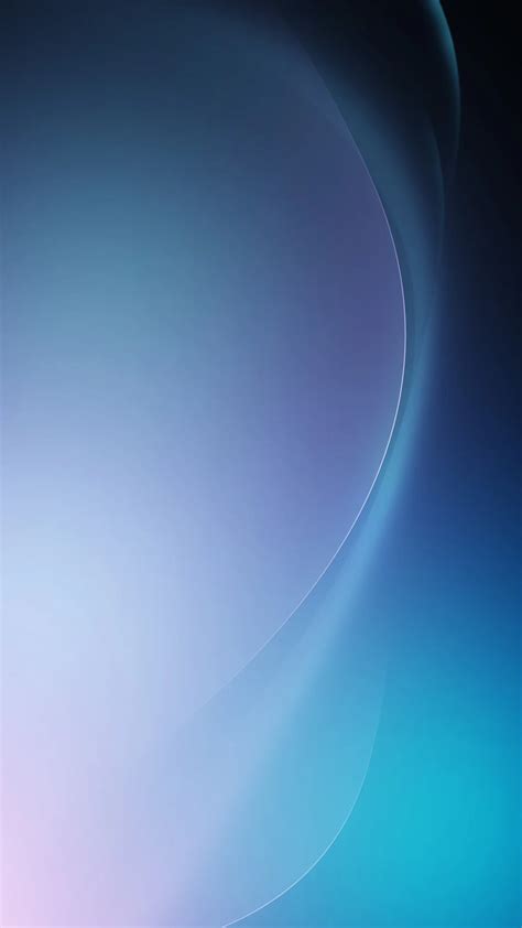 Abstract Blue Wave Iphone 6 Plus Hd Wallpaper
