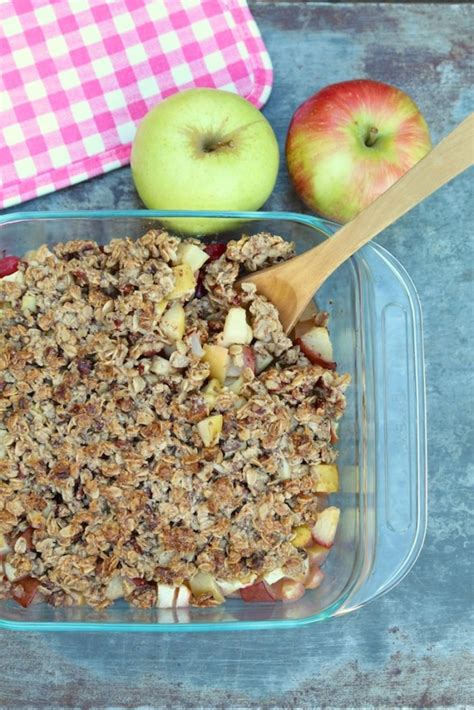 The glycemic index itself is not a diet plan but one of various tools — such as calorie counting or carbohydrate counting — for guiding food choices. Honeycrisp Apple Crisp (healthy & gluten-free) - The Fountain Avenue Kitchen