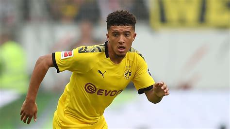 Manchester united have completed the transfer of jadon sancho, making the borussia dortmund winger the second most expensive departure by a . Liverpool é o favorito na lista de clubes para contratar ...