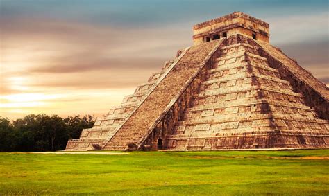 Los Mayas Fueron La Civilización Más Avanzada De Su época ¡descúbrela