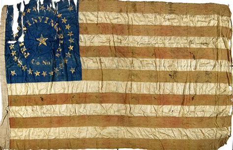 American Flags, 1860-1865