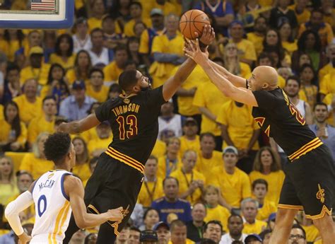 It was the first game to deviate from the traditional eastern conference finals team vs western conference finals team naming convention. NBA Finals Game 5 broadcast: Rough play, comebacks and a ...