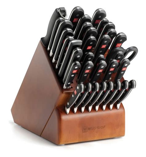 A kitchen knife block set also makes a fantastic gift for that favourite foodie in your life… hint, hint, as do our knife sets in cases and with magnetic wall racks. Top 10 Kitchen Knife Sets | eBay