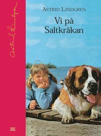 Filmerna spelades huvudsakligen in på ön norröra, men även på grannön söderöra i stockholms norra skärgård. Vi på Saltkråkan - Astrid Lindgren - Bok (9789129657968 ...