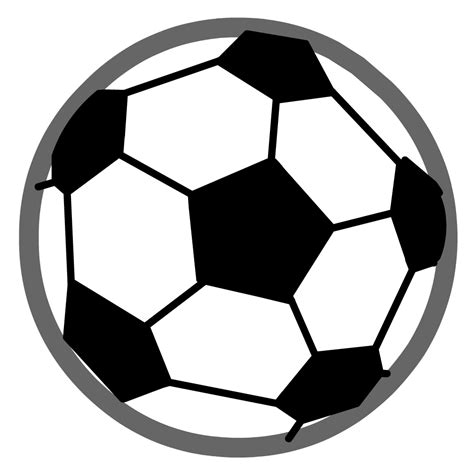 Soccer Ball Png Soccer Ball Transparent Background Freeiconspng