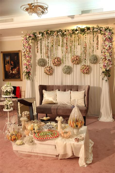 Wedding Decorations Small Wedding Ideas At Home