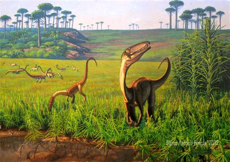 Marco Antonio Pineda On Twitter Paleoart Dinosaurs Dawns In The