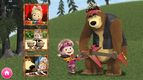 Masha And The Bear Game Over Hot Sex Picture