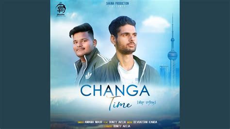Changa Time Youtube