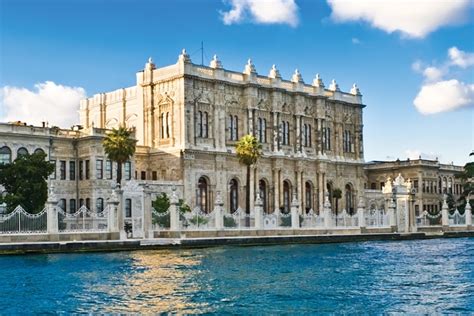 Dolmabahce Palace And Two Continents 4 Hours Half Day Afternoon