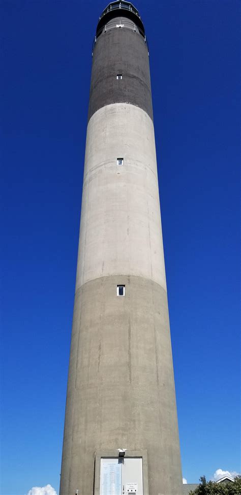 Oak Island Lighthouse Rnorthcarolina