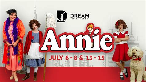 Annie The Musical Campaign Branding On Behance