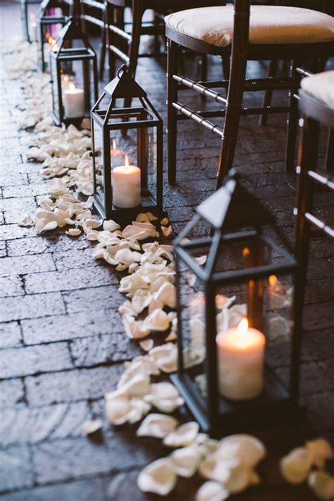 20 Intriguing Rustic Wedding Lantern Ideas You Will Heart