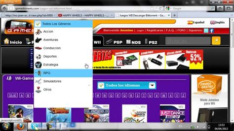 Over 1000 wbfs and nkit.iso format wii roms for consoles and popular emulators such as dolphin on pcs and phones. Juegos Wii Wbfs - Aporte Juegos Wii en formato WBFS ...