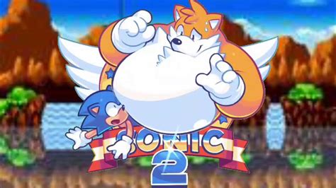 Sonic 2 Xl Intro Animation Youtube