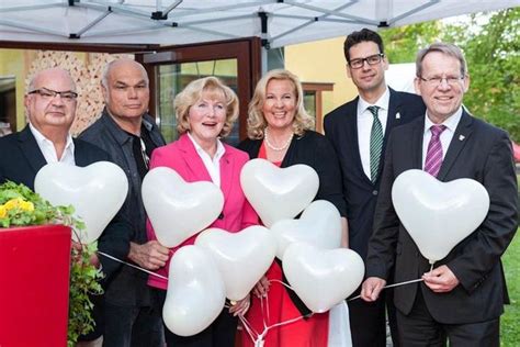 Diese fragen sollten sie sich zuvor stellen! Unsere Schirmherren - Ronald McDonald Haus Bad Oeynhausen