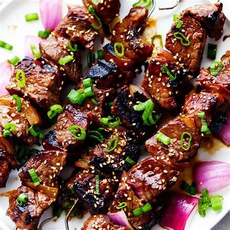 Lots of veggies add color and crunch. 10 Best Sirloin Beef Cubes Recipes