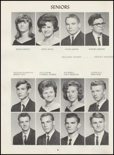 Yearbooks 1967