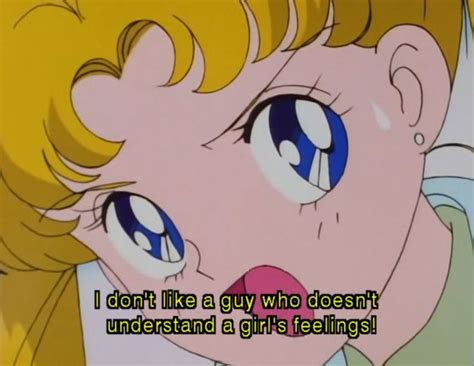 Totally Vintage Sailor Moon Quotes Sailor Moon