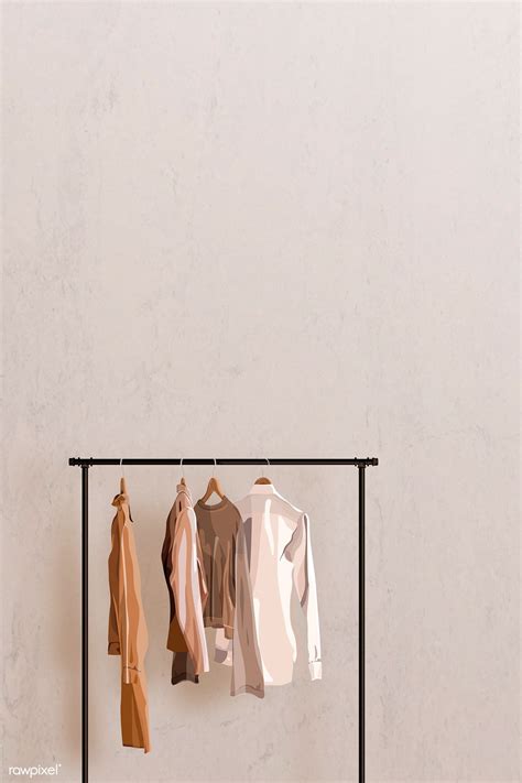 20 Cute Hanging Clothes Rack