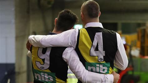 Aston martin is a brand that needs no further introduction. A Moment To Soak It All In Dustin Martin And Trent ...