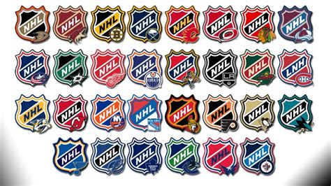 Download free lnh vector logo and icons in ai, eps, cdr, svg, png formats. NHL Colorways Logos - Concepts | Nhl, Mls teams, Nhl logos