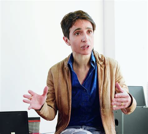 A Memory Of An Illusion A Talk With Russian Activist Masha Gessen