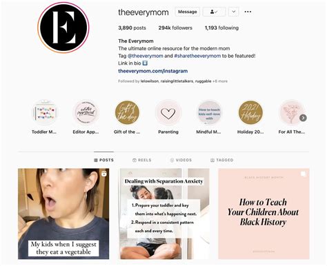 26 Of The Best Brands On Instagram Right Now Best Wordpress Themes