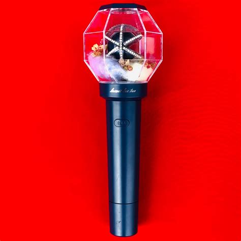 Cix Official Light Stick Hobbies And Toys Memorabilia And Collectibles K