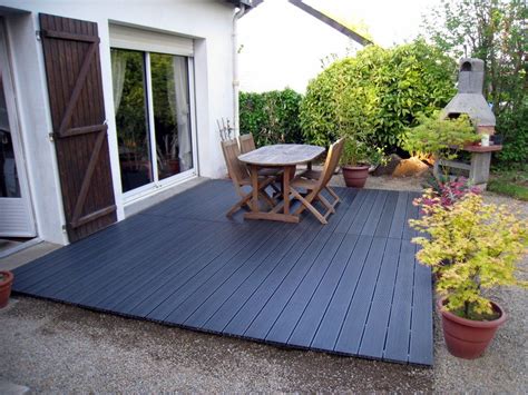 Le nettoyage ne suffit pas toujours pour conserver sa terrasse en bon état. Terrasse composite mon avis un an plus tard - entretien et ...