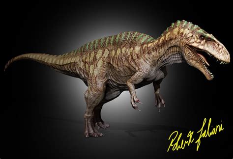 Acrocanthosaurus Mesozoica Game Wikia Fandom Powered By Wikia