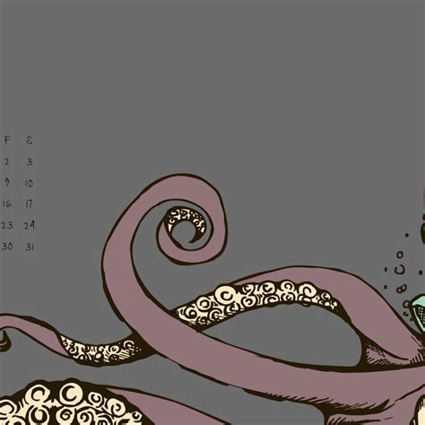 Cute Octopus Wallpapers - Top Free Cute Octopus Backgrounds